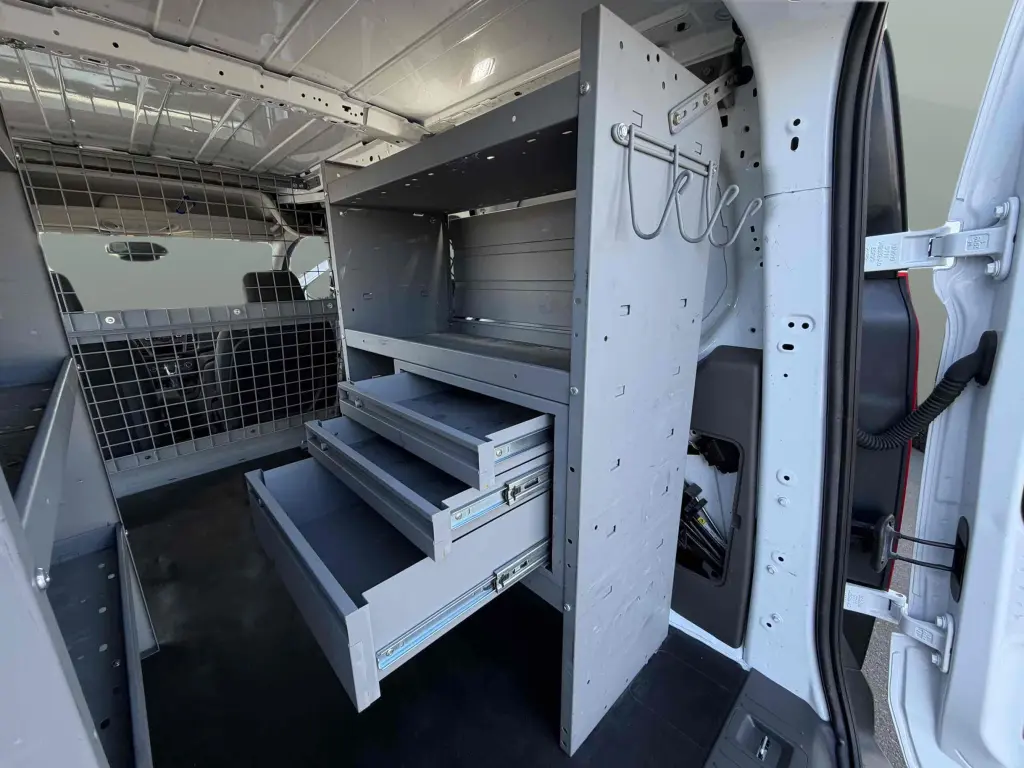 2020 Ford Transit Connect Van