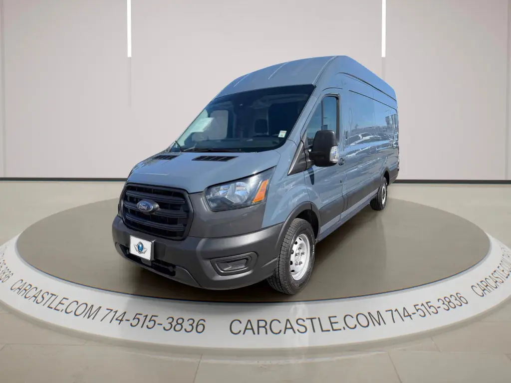 2020 Ford Transit Cargo Van