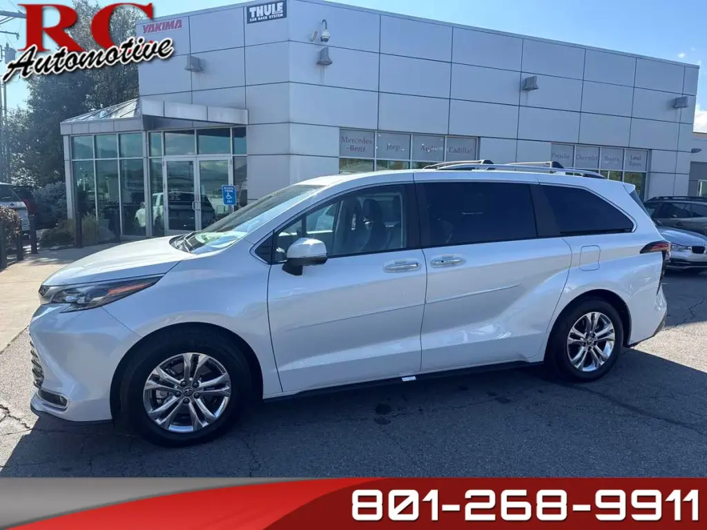 2024 Toyota Sienna