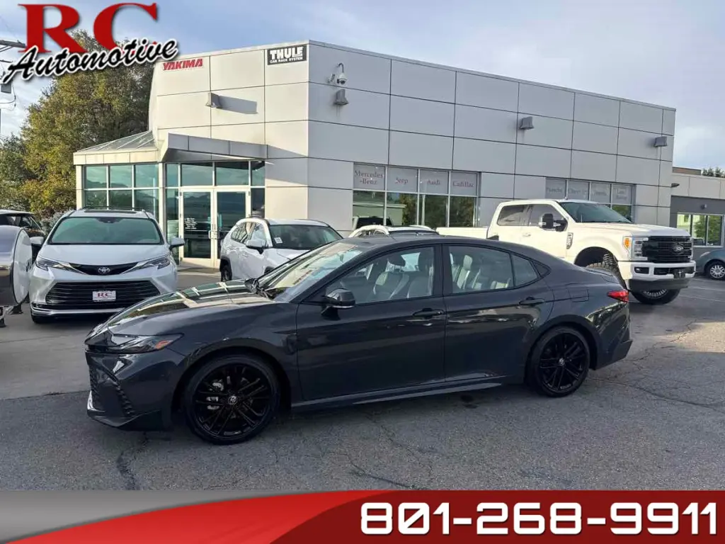 2026 Toyota Camry