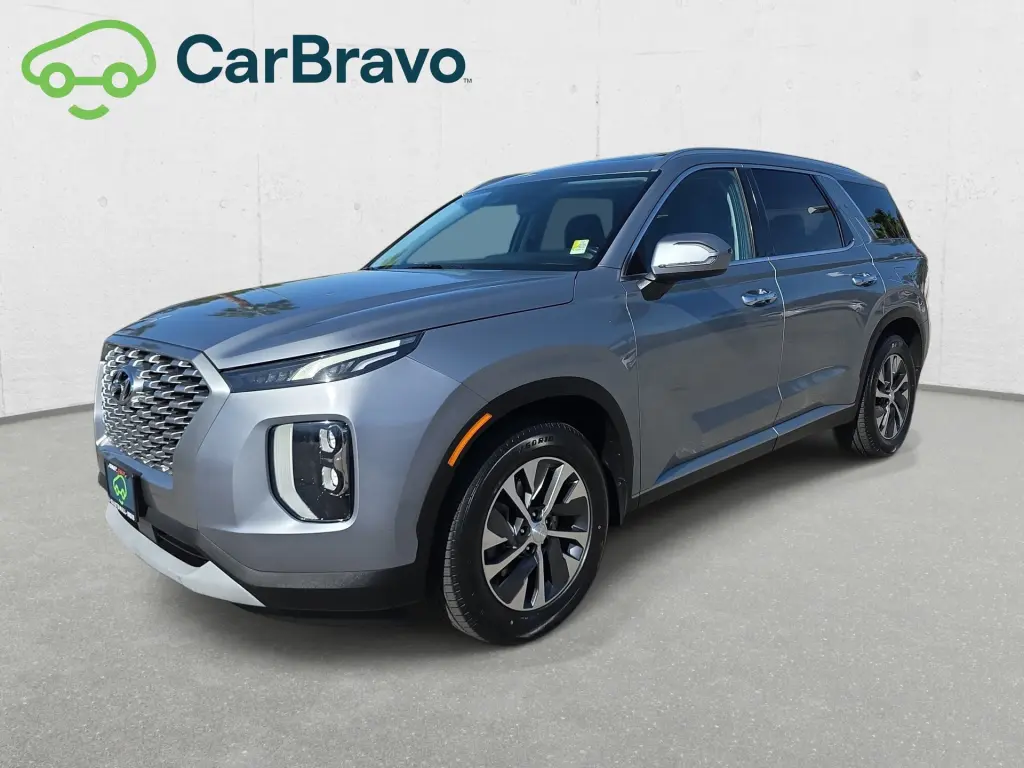 2021 Hyundai Palisade