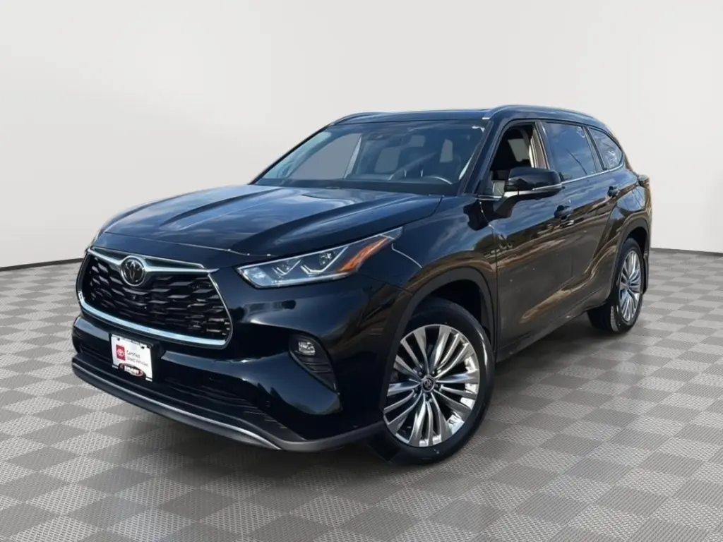 2025 Toyota Highlander