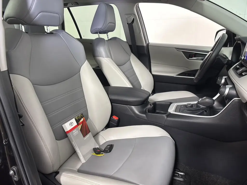 2024 Toyota RAV4 Hybrid