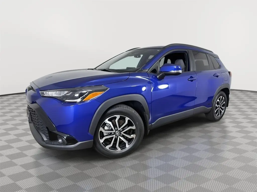 2024 Toyota Corolla Cross