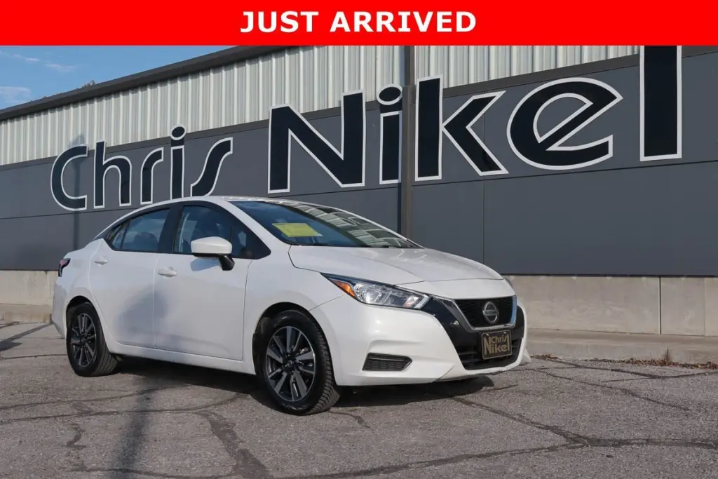 2022 Nissan Versa