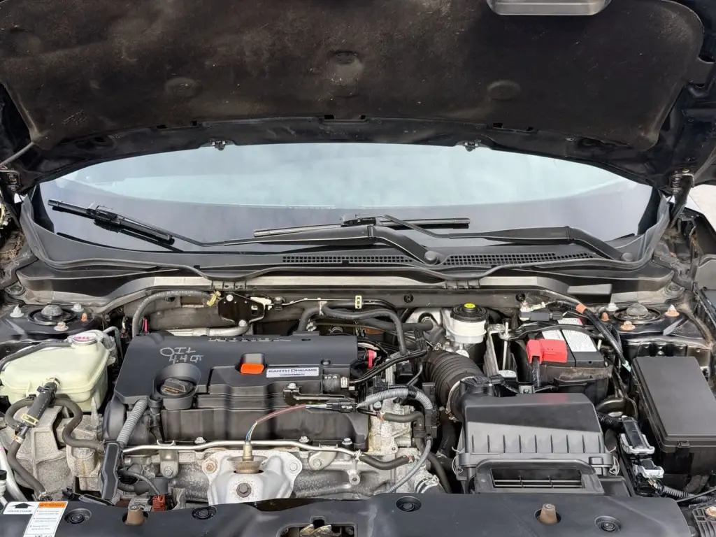 2020 Honda Civic Sedan