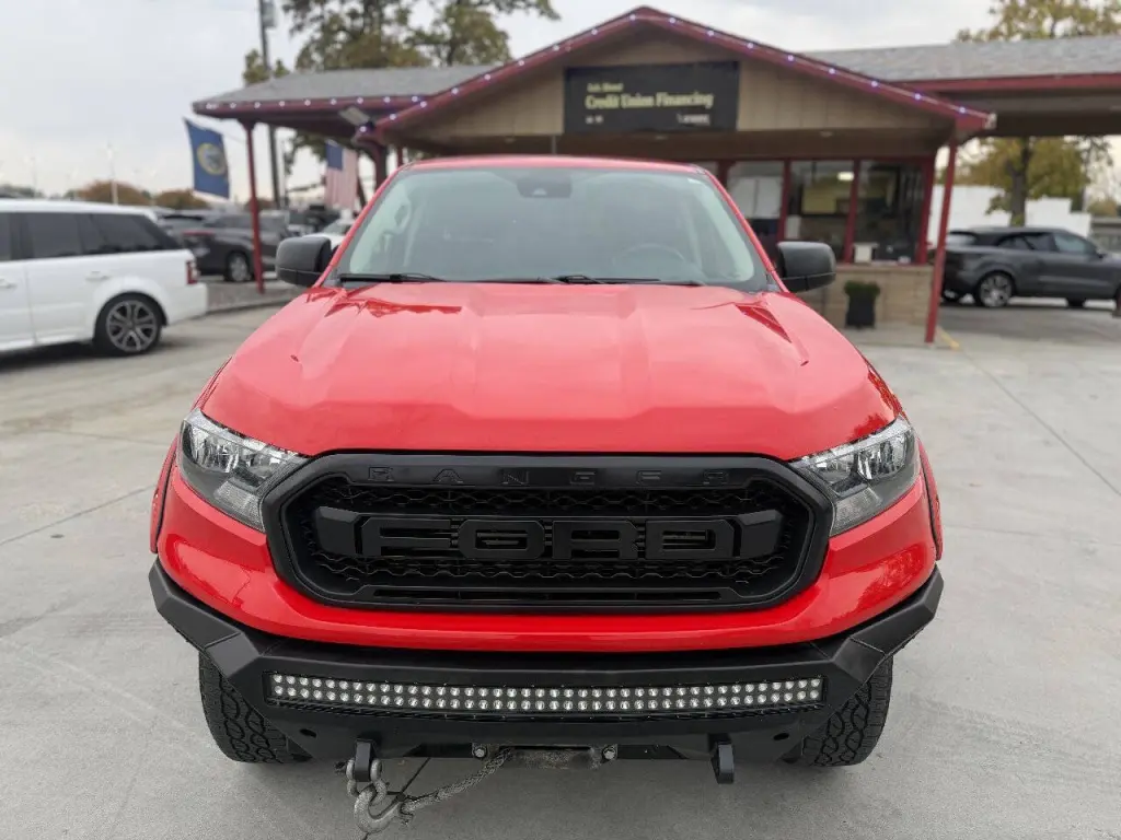 2020 Ford Ranger