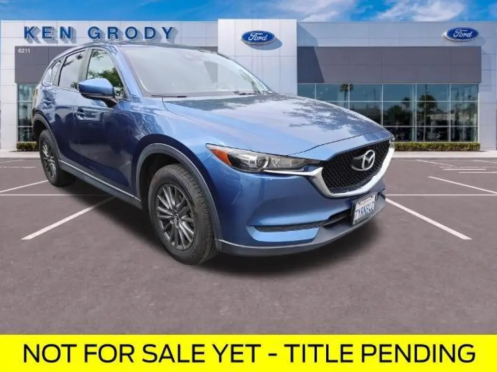 Mazda CX-5 2017 Touring 4dr SUV