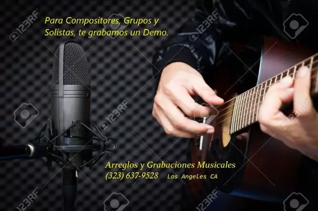 Grabaciones Musicales DEMO