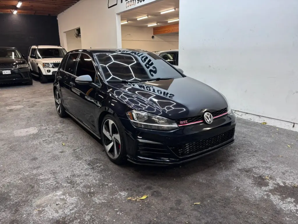 2021 VOLKSWAGEN GOLF GTI