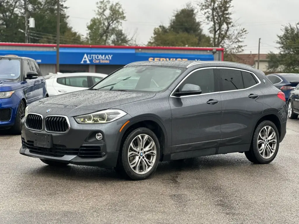 2020 BMW X2