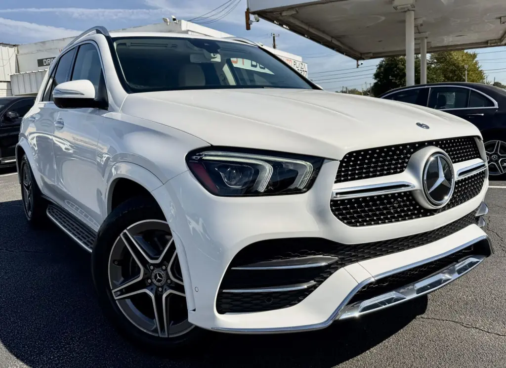 2020 MERCEDES-BENZ GLE