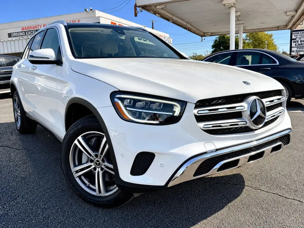 2021 MERCEDES-BENZ GLC
