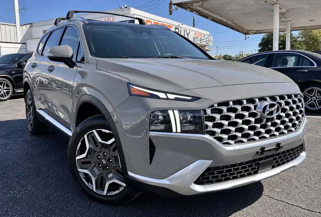2021 HYUNDAI SANTA FE