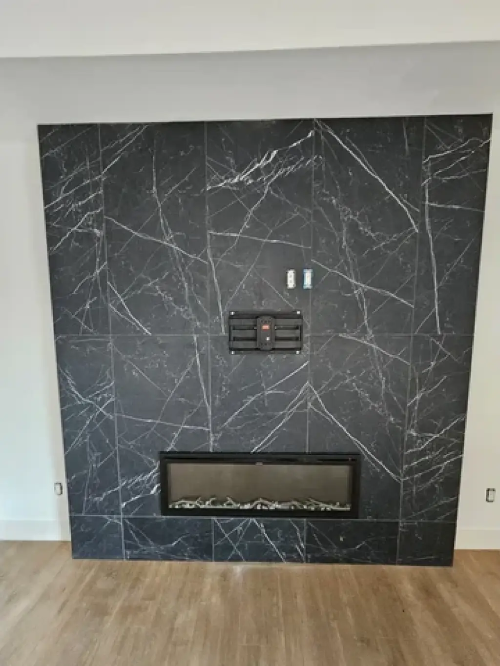 Experienced Tile Installer.