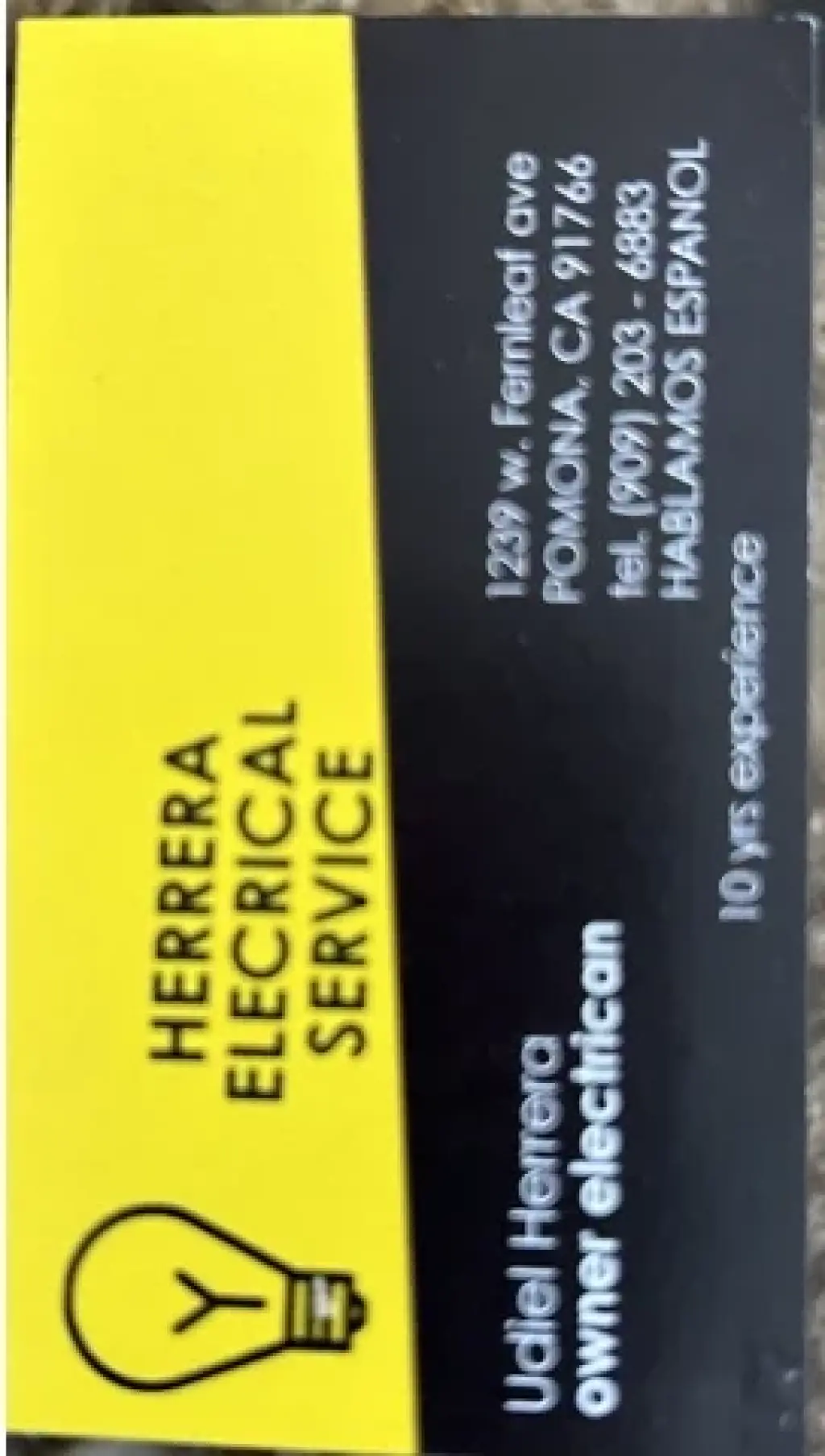 Electricista