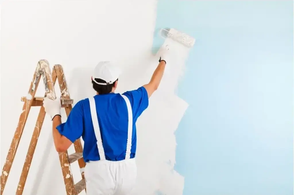 Pintura Interior
