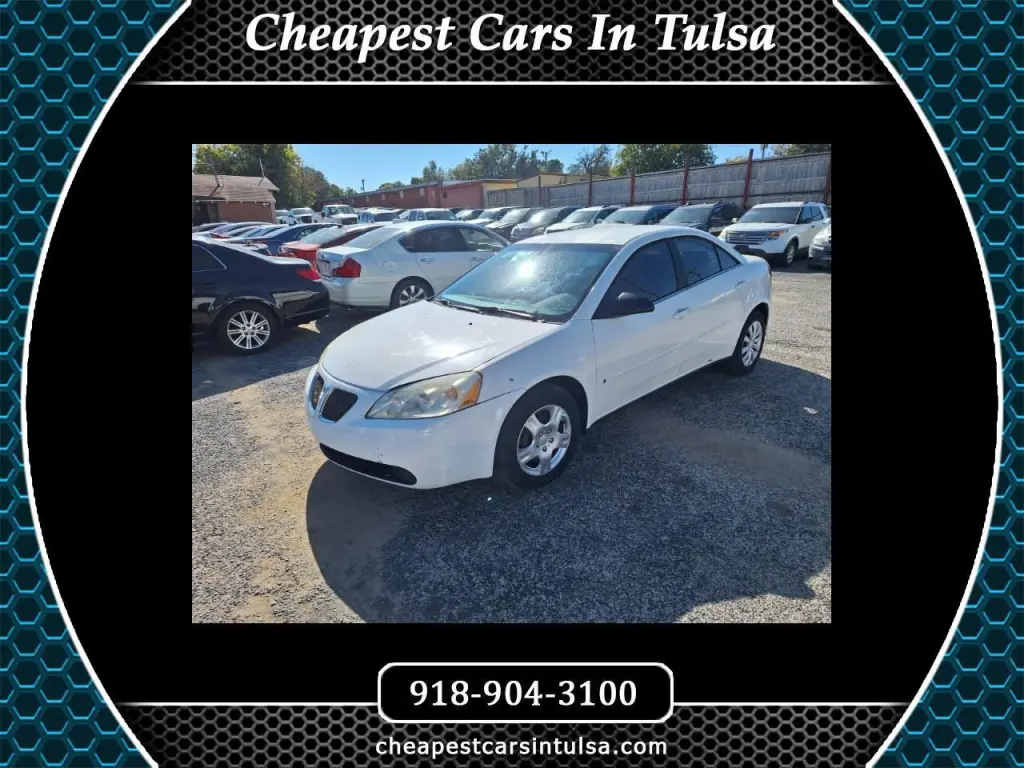 2006 Pontiac G6 BASE