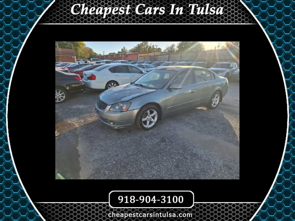 2006 Nissan Altima 3.5 SE