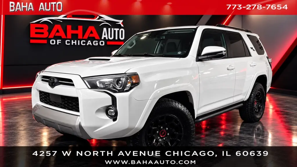 Toyota 4Runner 2024