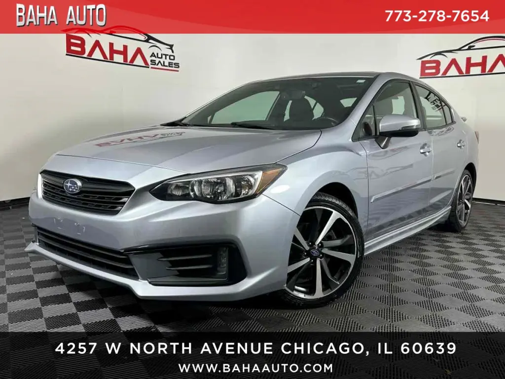 Subaru Impreza del 2023