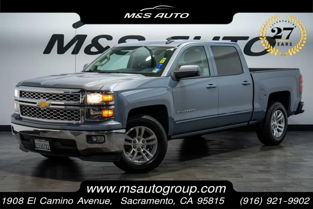 2015 Chevrolet Silverado 1500