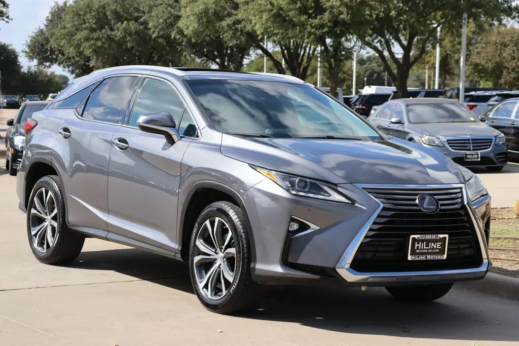 2017 Lexus RX 350