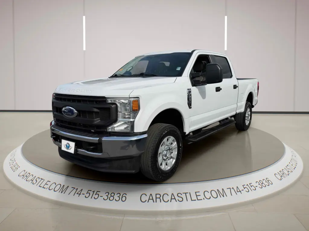 2021 Ford Super Duty F-250 SRW