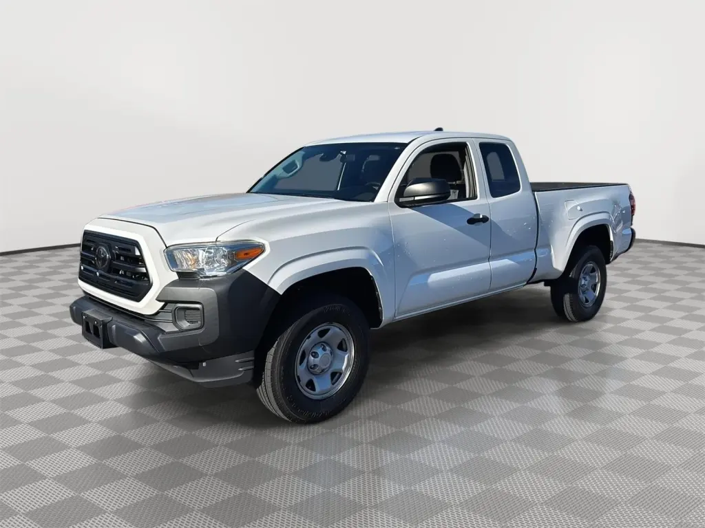 2019 Toyota Tacoma