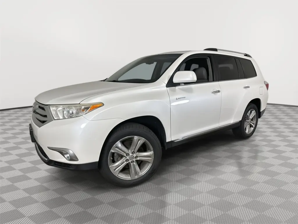 2012 Toyota Highlander