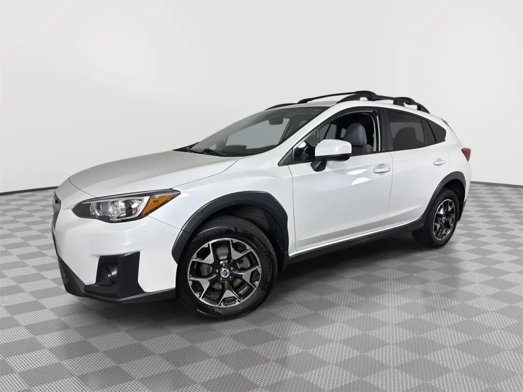 2018 Subaru Crosstrek