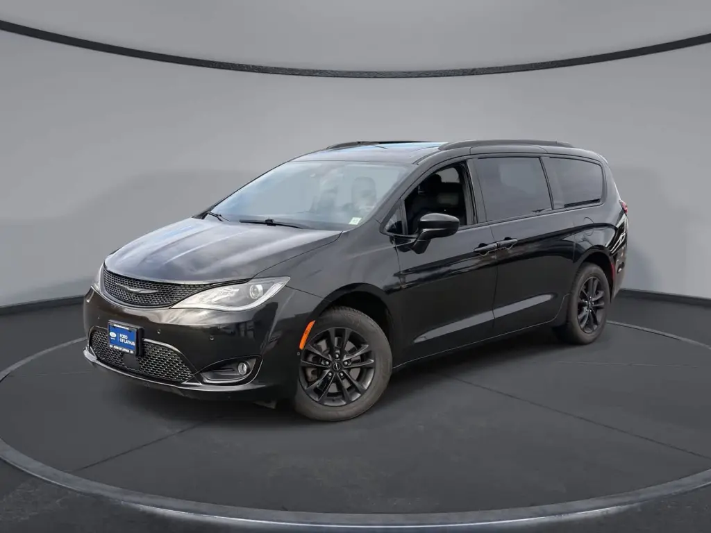 2020 Chrysler Pacifica