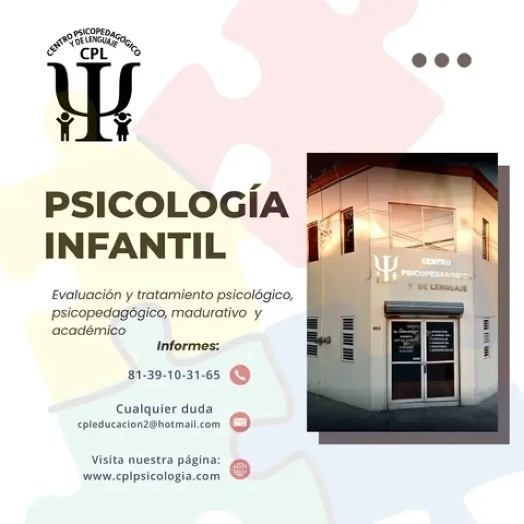 Evaluaciones y tratamiento