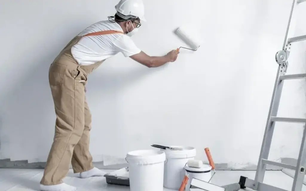 Pintura de casas