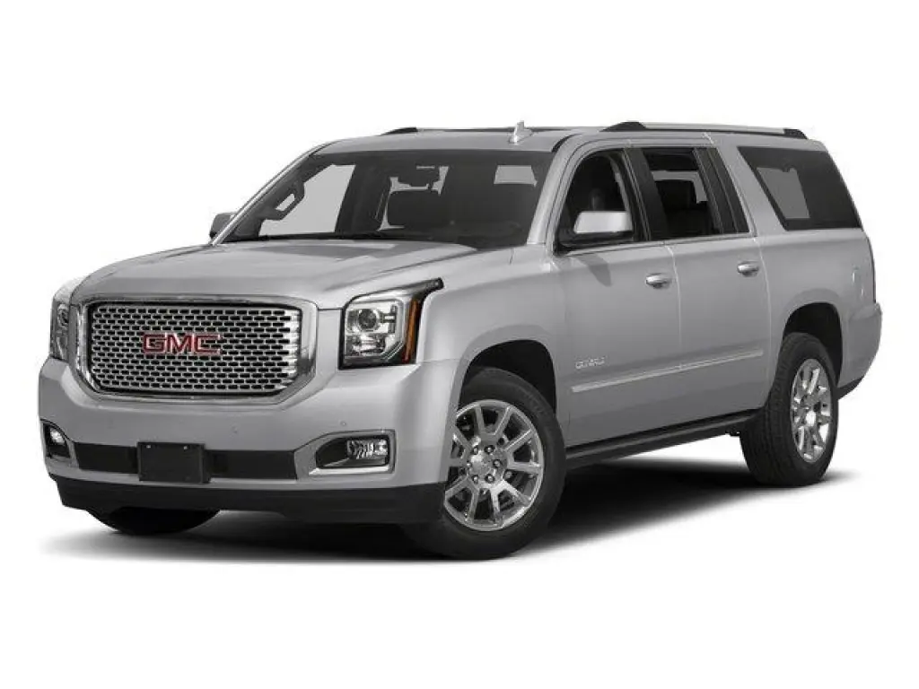GMC Yukon XL 2018 4x2 Denali 4dr SUV