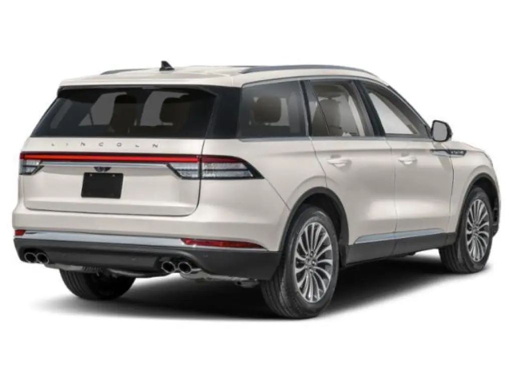 Lincoln Aviator 2024 Premiere 4dr SUV