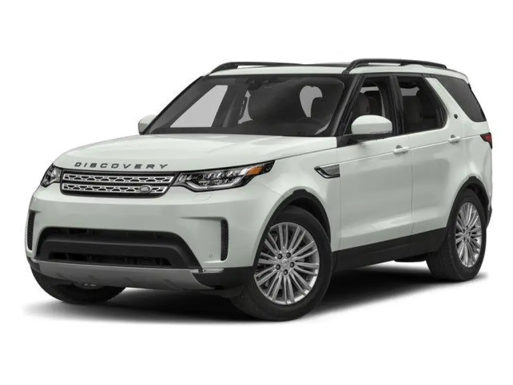 Land Rover Discovery 2018 AWD HSE Luxury 4dr SUV