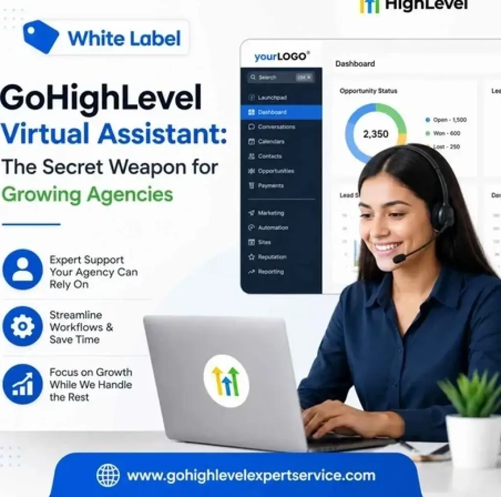 How GHL VA Improve Automation