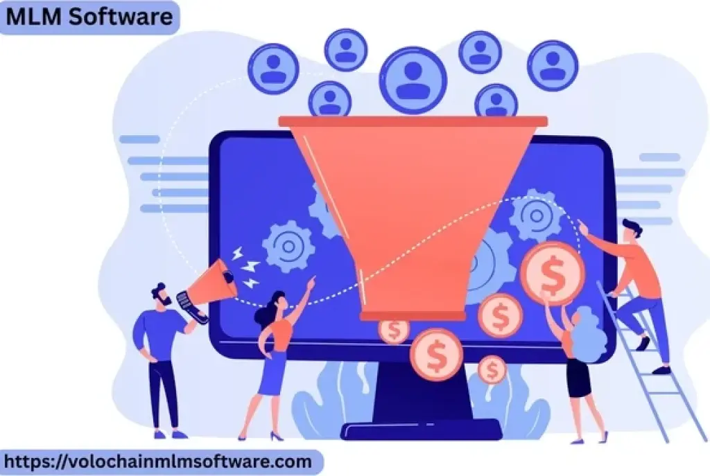 MLM Software company in india