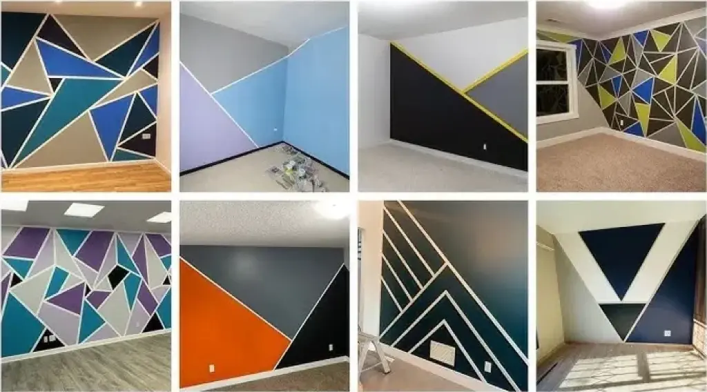 Geometric designs/ diseños.