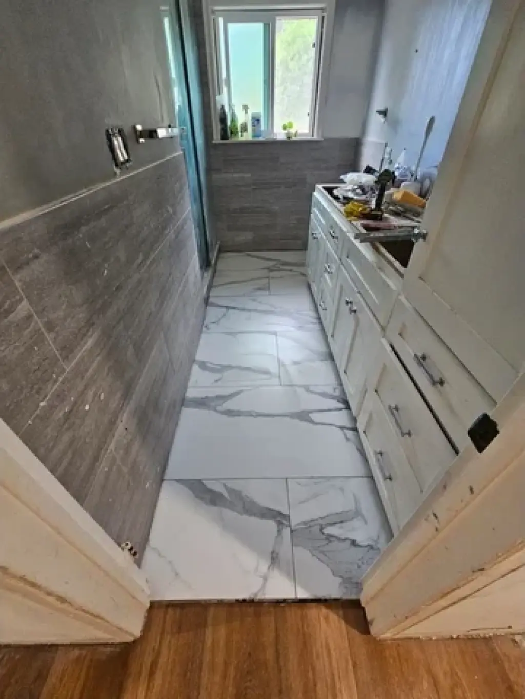 Experienced Tile Installer