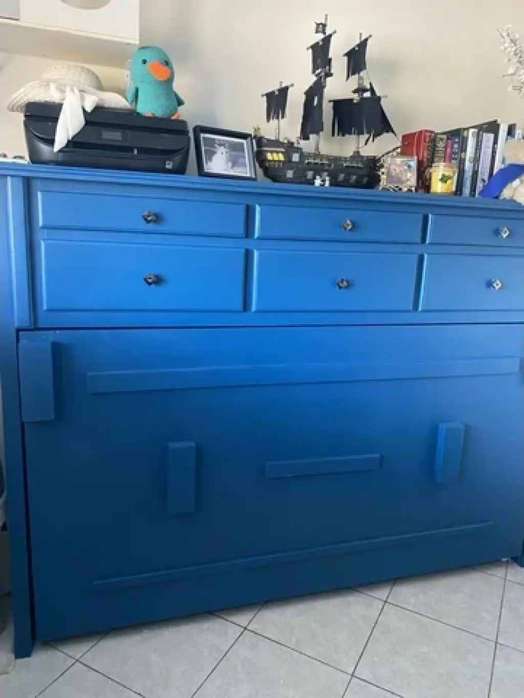 Cama abatible