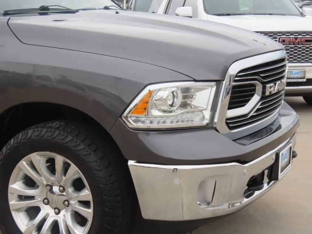 Ram 1500 2017 4x4 Laramie Limited 4dr Crew Cab 5.5 ft. SB Pickup