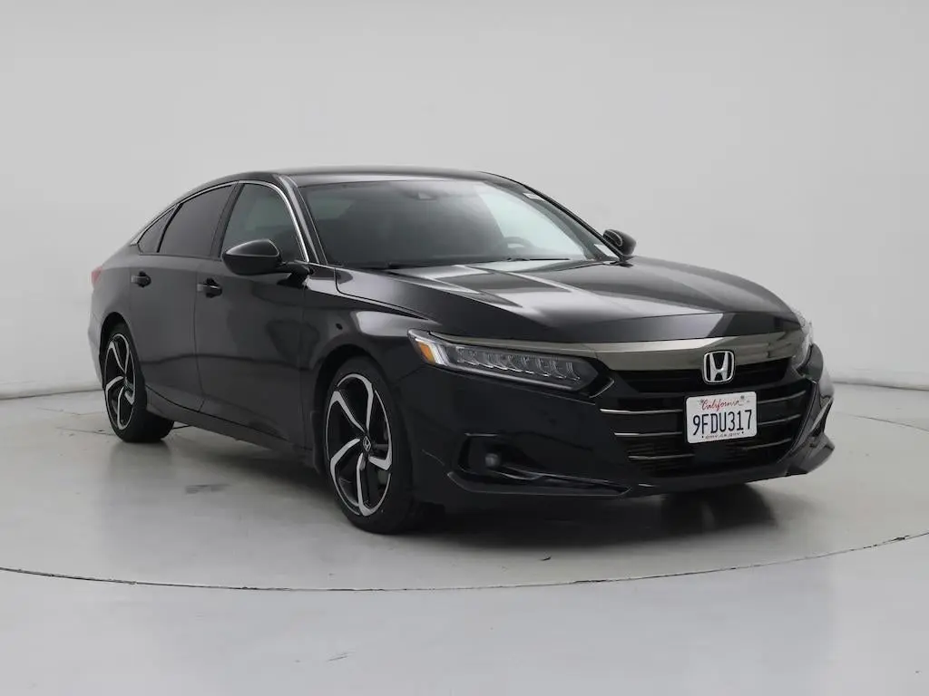 Honda Accord 2022 Sport 4dr Sedan (1.5T I4 CVT)