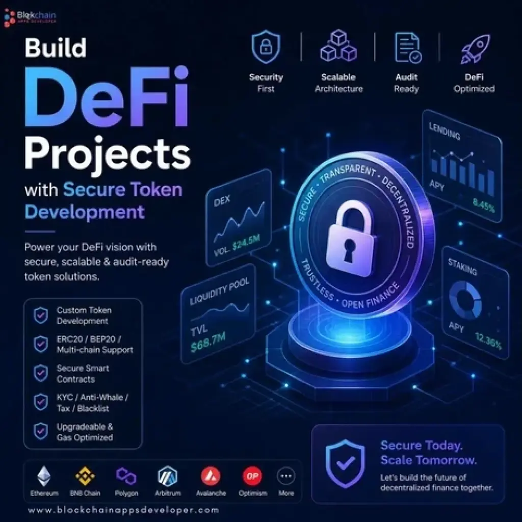 Token Development