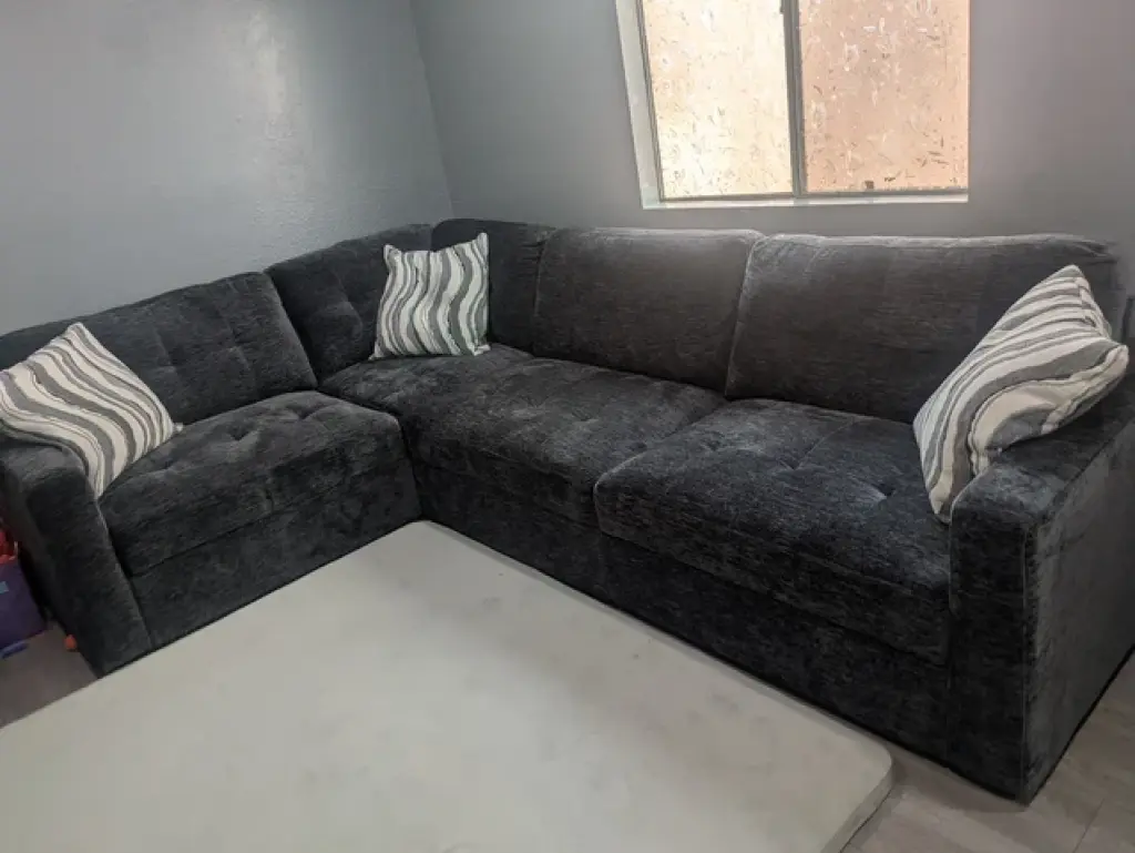 Modular sectional 4pcs