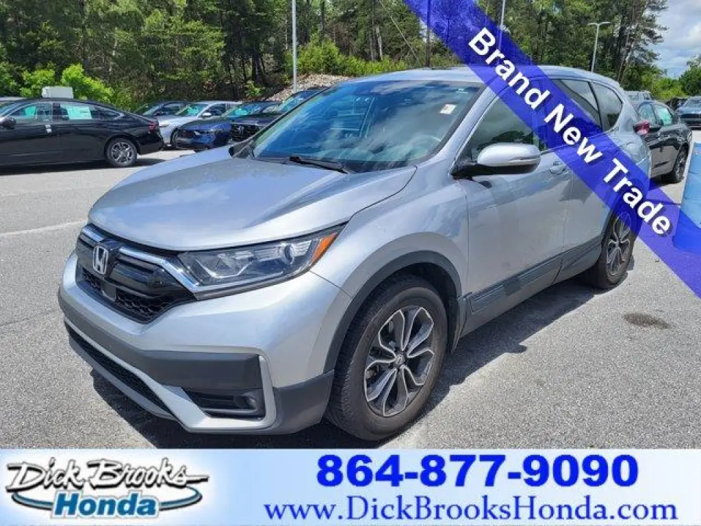 Honda CR-V 2020 EX 4dr SUV