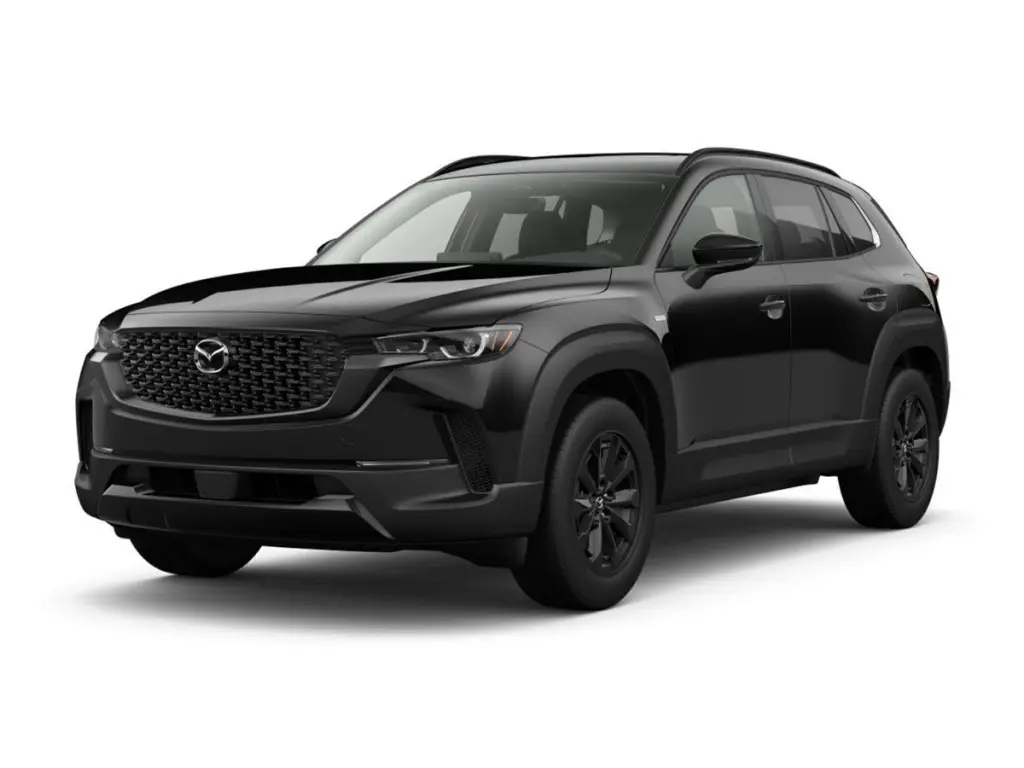Mazda CX-50 Hybrid 2025 AWD Premium 4dr SUV