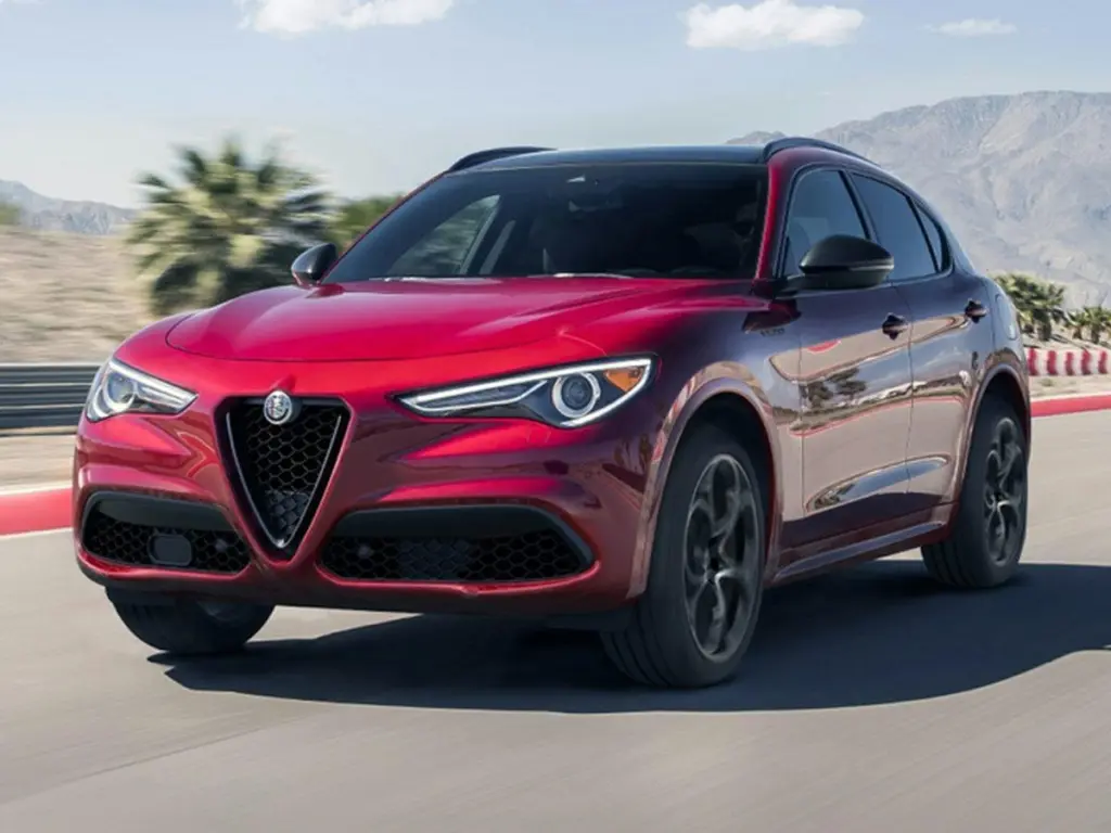 Alfa Romeo Stelvio 2023 Sprint 4dr Crossover