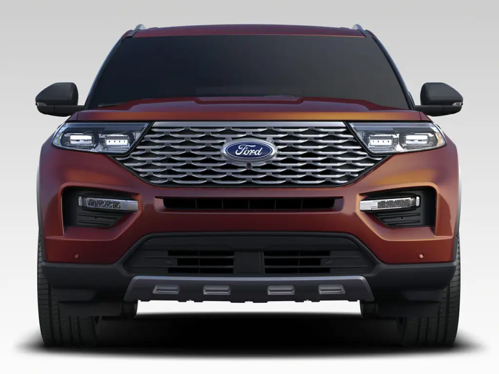 Ford Explorer 2023 XLT 4dr SUV